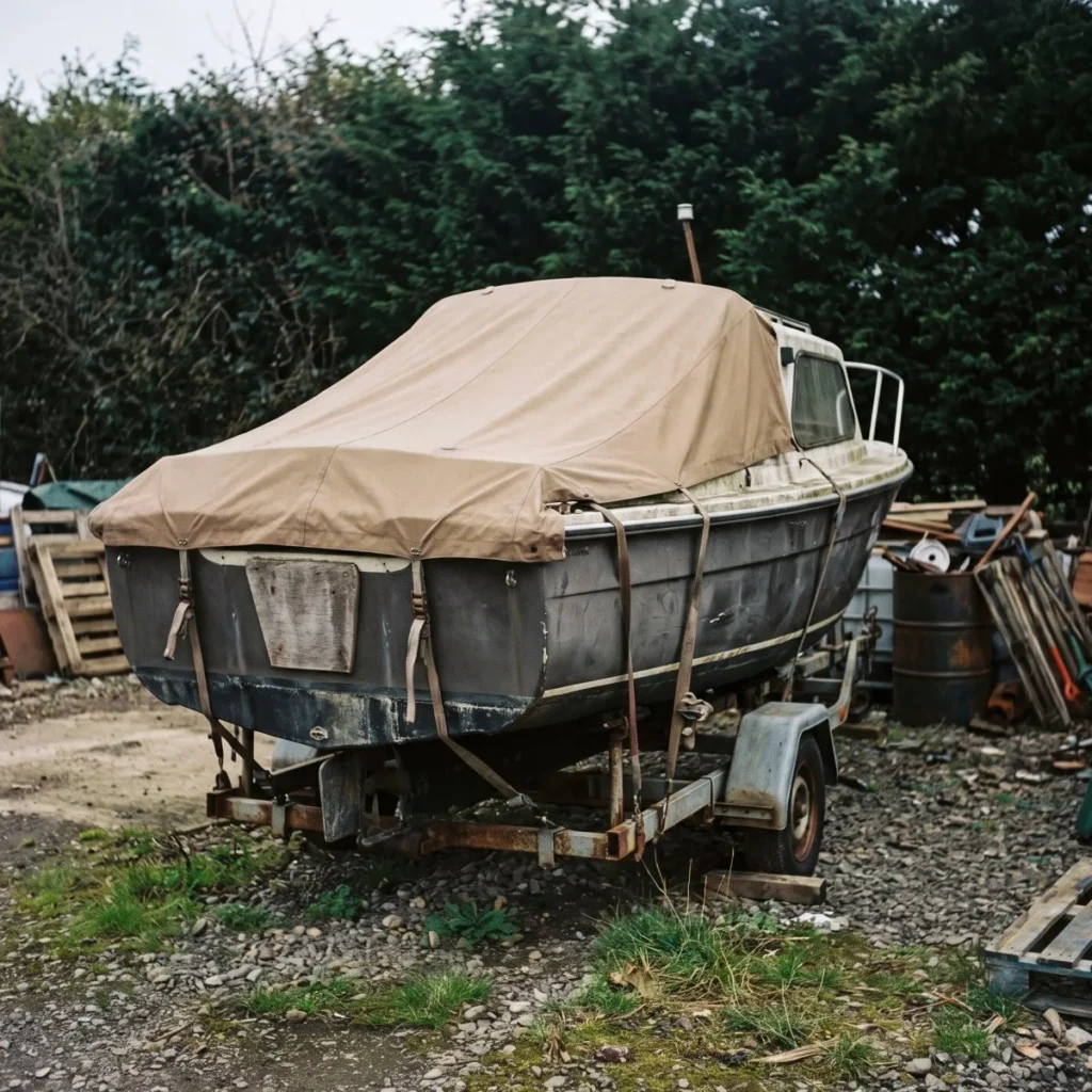 Boat Cover