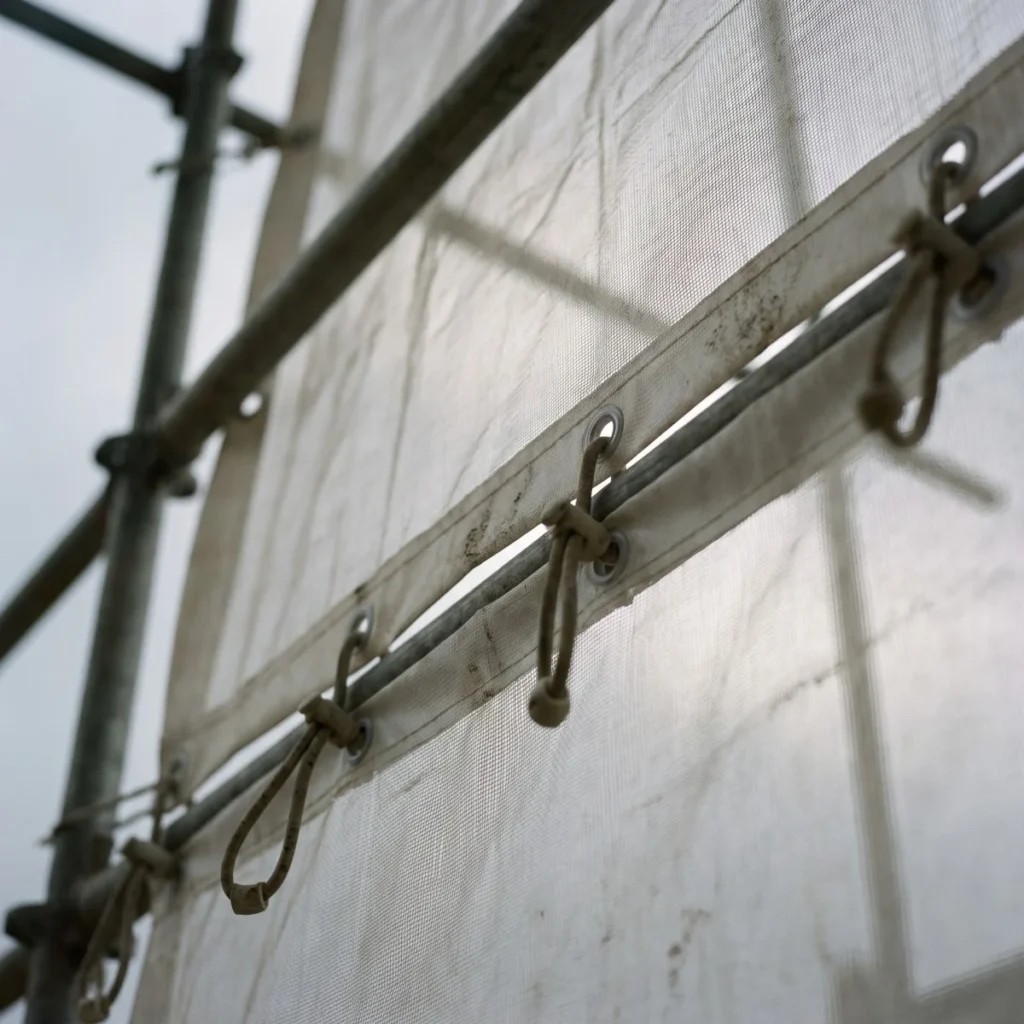 Scaffold Sheeting