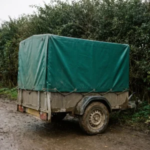 Trailer Cover