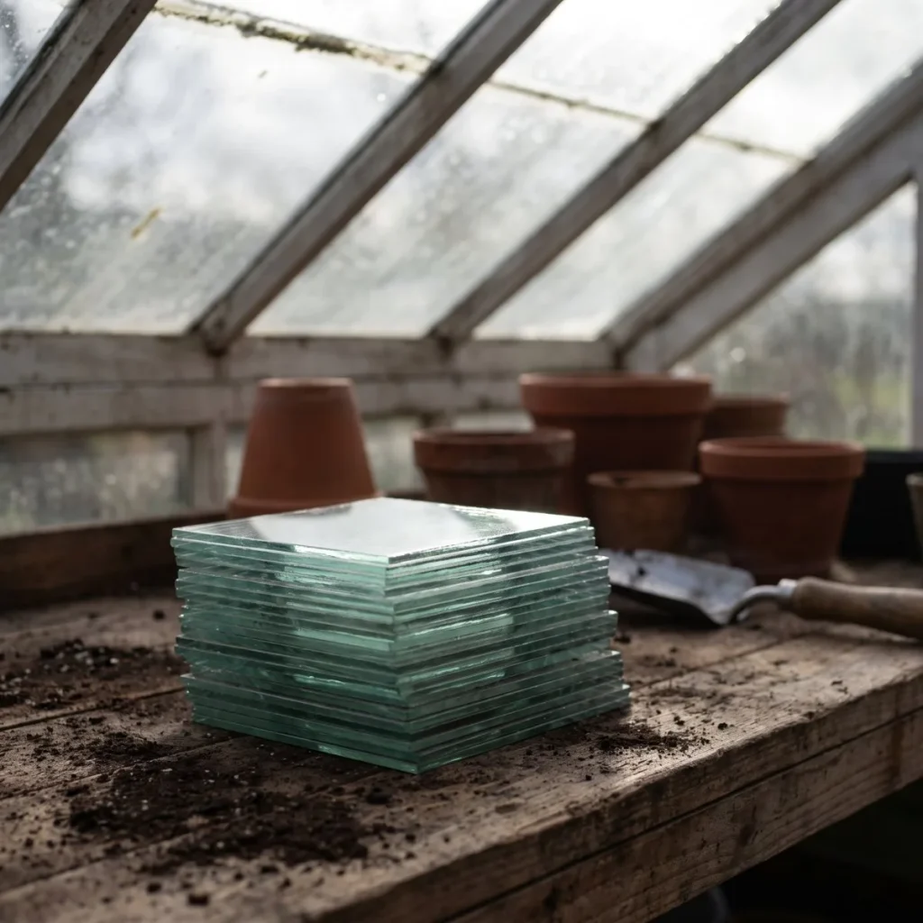 Greenhouse Glass