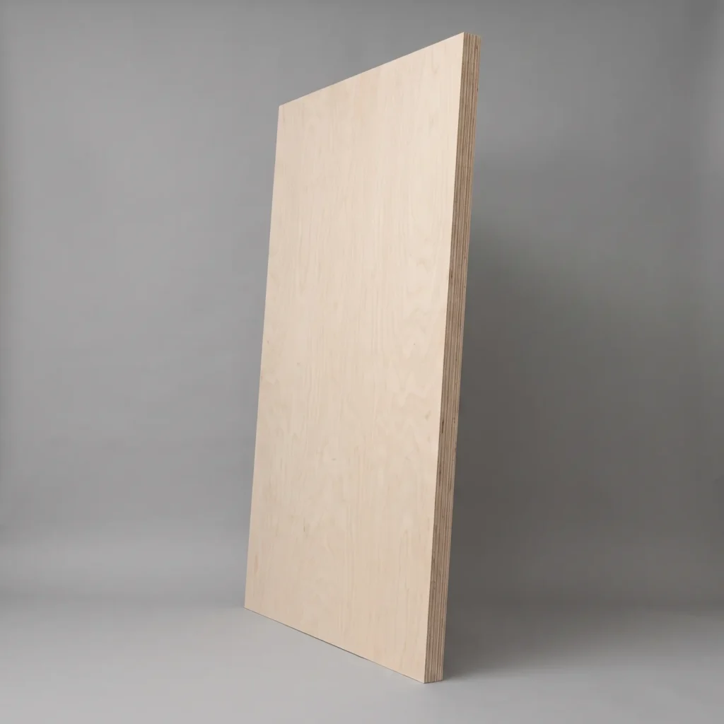 Full Sheet, 18mm Birch, Uncut