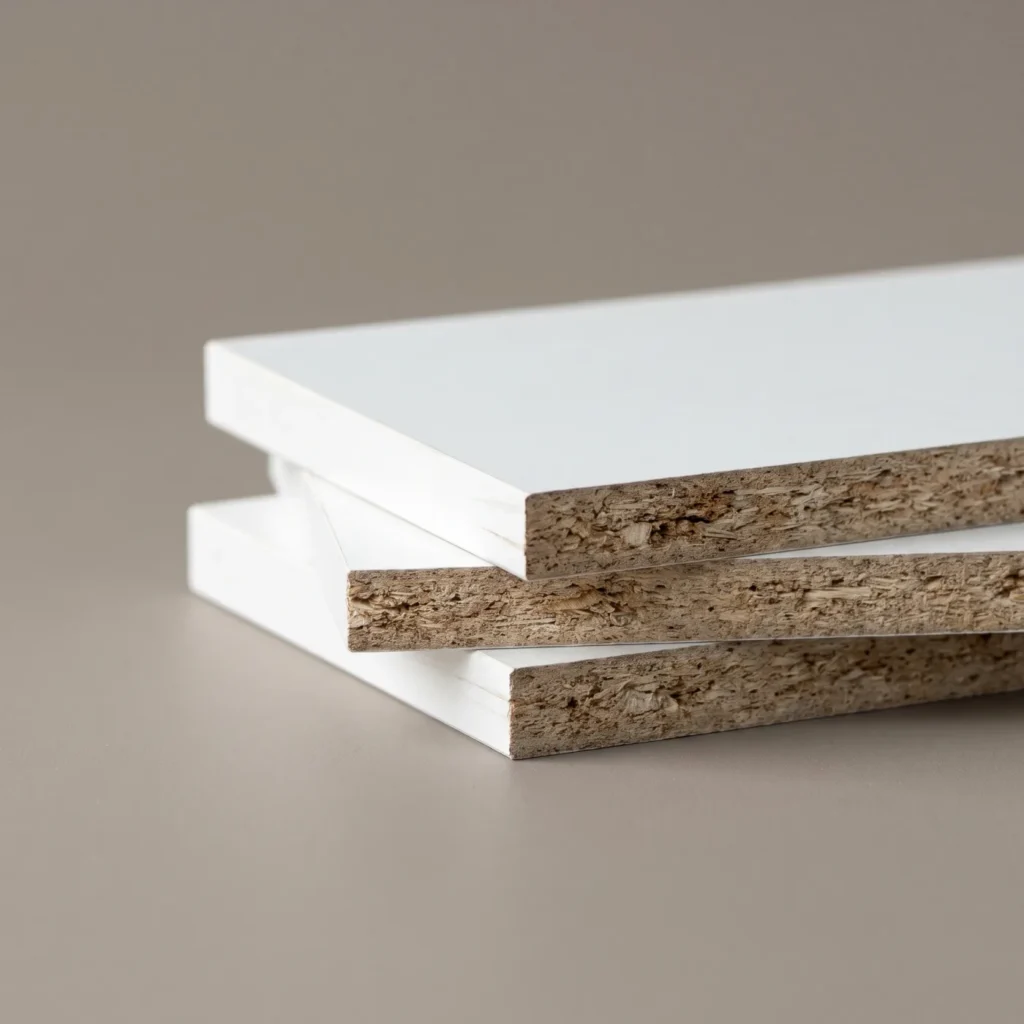 Melamine Faced Chipboard Cut To Size