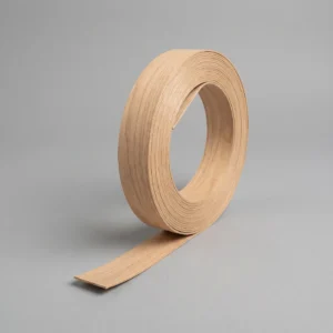 Oak Edging Tape, 10m Roll