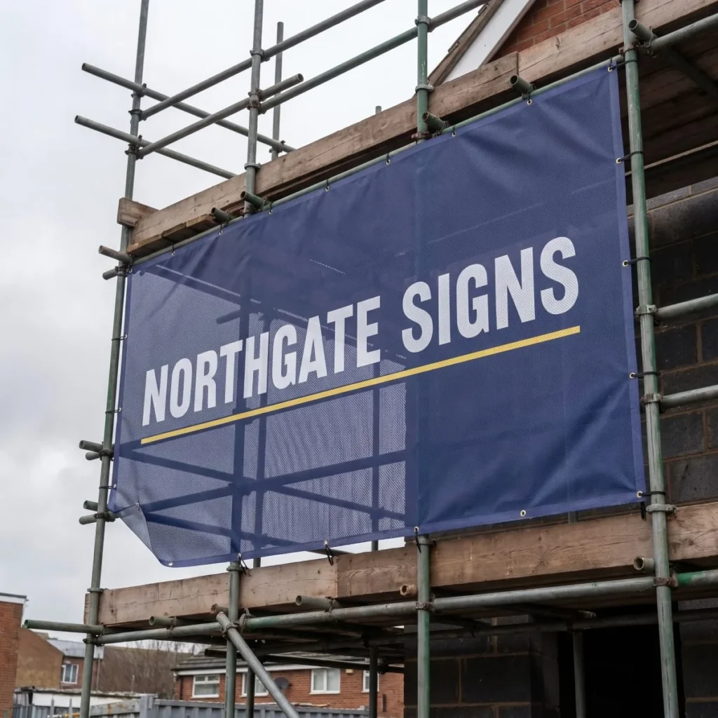 Mesh Banner