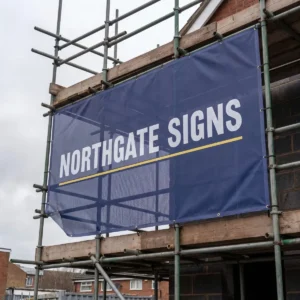 Mesh Banner