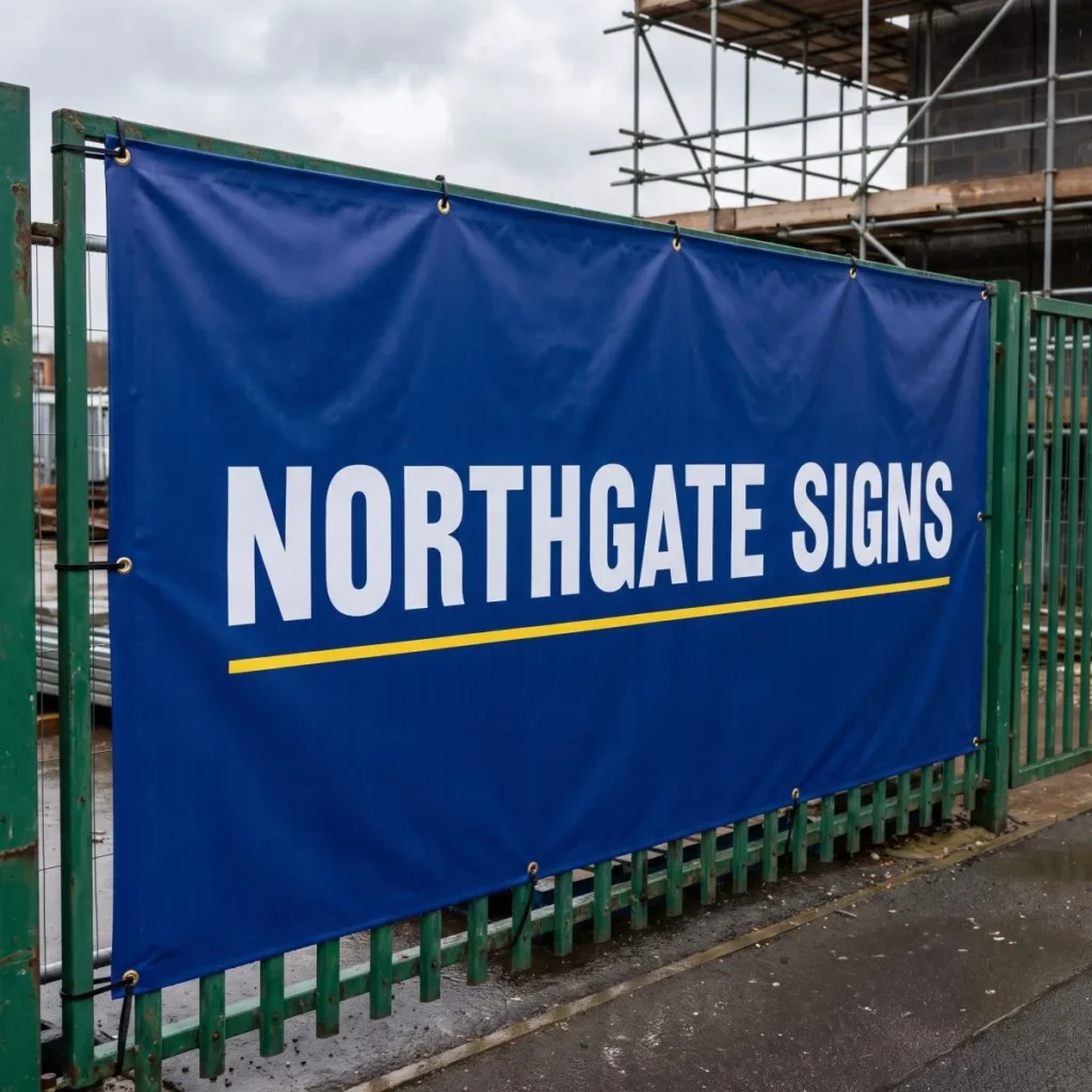 PVC Banner
